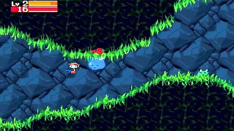 Cave Story Walkthrough Part 3: Bow Chika Bow Wow