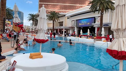 Encore Beach Club | Las Vegas Pool Party