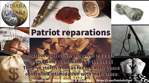 Patriot Reparations