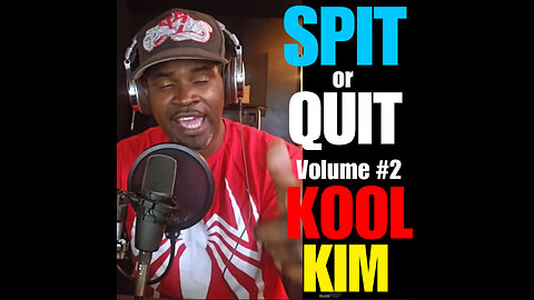 SPIT OR QUIT VOL #2 TRAILER & LINE UP FOR SUNDAY SEPT15th 2024