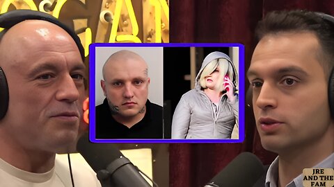 Putting Transgender Rapist in Women's Prison & How Far We Went Joe Rogan Experience