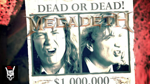 Megadeth - Public Enemy No. 1 (OFFICIAL Video) HD