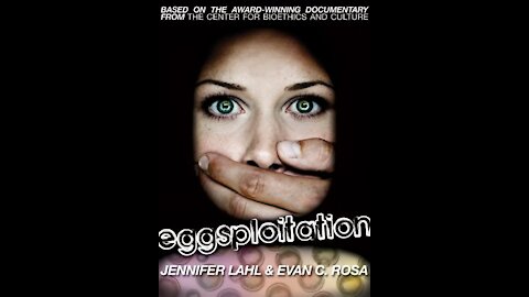 Explotación de óvulos [Eggsploitation with Spanish Subtitles / Open Captions]