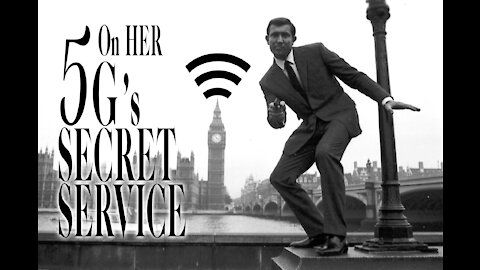 Mark Steele - On Her 5G's Secret Service