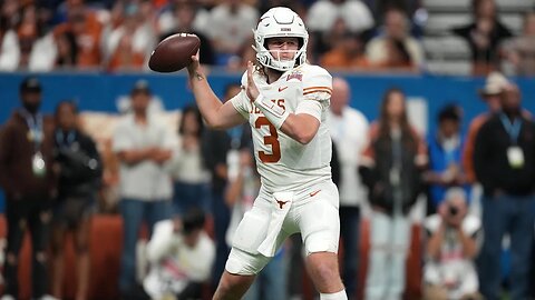 Texas Names Quinn Ewers Their Starting QB For 2023