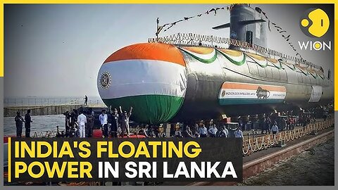 India's floating power in srilanka #news