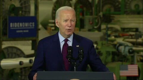 Chronic Liar Joe Biden Claims "Wages Are Up," But Real Wages Are Down By 3% Since Biden Took Office