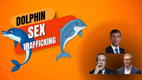 DOLPHIN SEX TRAFFICKING