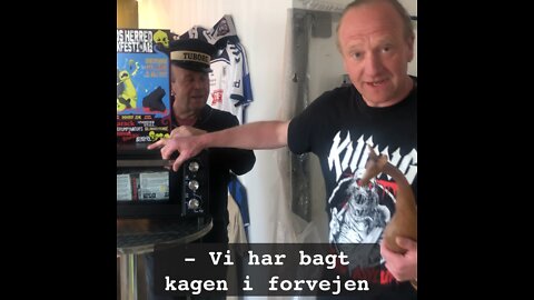 HHRF22-promo: Konkurrencevinder i Vinylbiksens konkurrence