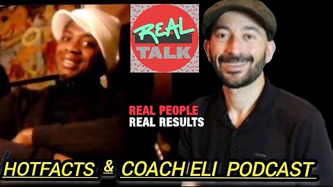 It's Time To Set Eli Straght! Who's In? Open Link. Roast HotFacts! I Told You So For 2 Min #podcast