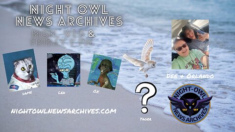 Night Owl News Archives - 06/07/2024