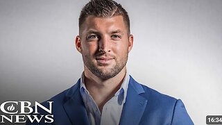 Tim Tebow's Project Is Rescuing Children from Sex Trafficking