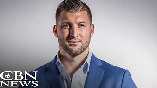 Tim Tebow's Project Is Rescuing Children from Sex Trafficking