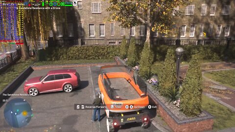 Watch Dogs Legion 4K HDR PC Gameplay Ray Tracing 12900K Overclock 5400Mhz