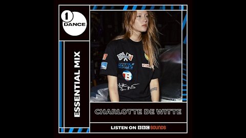 Charlotte de Witte @ BBC Radio 1 Essential Mix (September 2021)