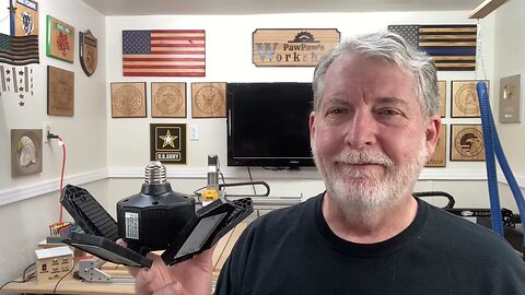 Review of LED Garage Light Two Pack by KPBOTL