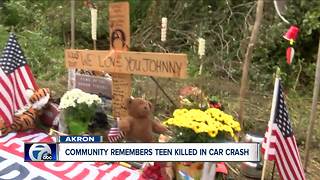 Community Mourns Teen After A Fatal Car Crash