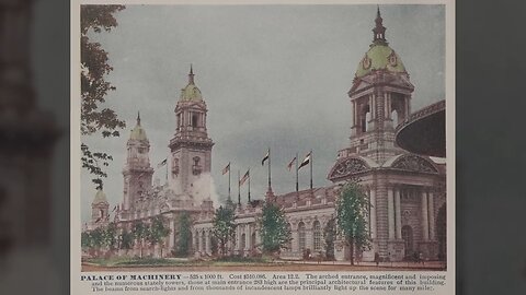 St. Louis World's Fair - Louisiana Purchase Exposition - 119 Year Old Photos & Illustrations