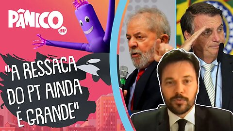 O JOGO ENTRE LULA E BOLSONARO SÓ COMEÇA QUANDO APERTAR O PLAY PARA 2022? Fábio Faria comenta