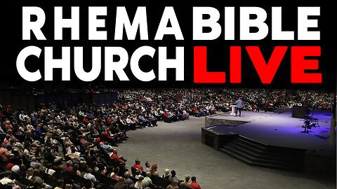 24..07.14 | Sun. 6pm | Rev. Bill Ray | Rhema Bible Church