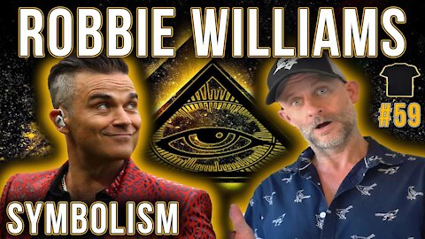 Robbie Williams and Chris Thrall PART 2 | Bought The T-Shirt Podcast