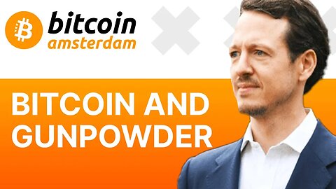 Bitcoin And Gunpowder