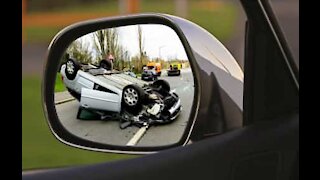 Compilation: shocking accidents and near-misses on the road