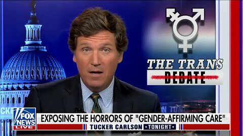 Tucker: Boston Children’s Hospital Brags About Sexual Mutilation