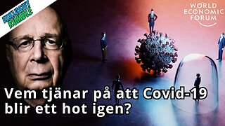 Vem tjänar på en ny kris som uppstår kring covid-19?