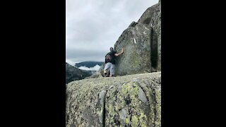 MT. Katahdin