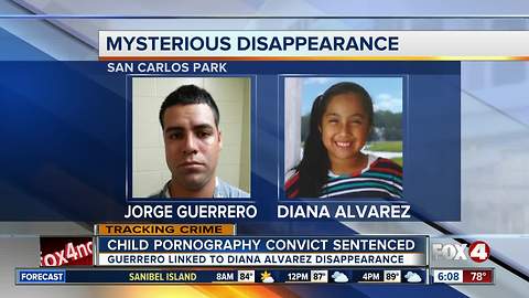 Jorge Guerrero-Torres sentenced to 40 years in federal child pornography case