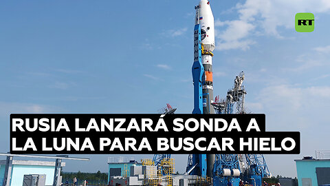 Luna-25: la primera misión lunar en la historia moderna de Rusia