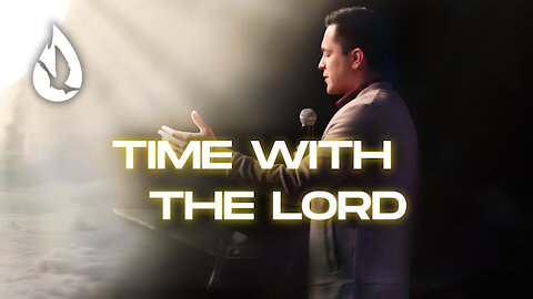 Time with the Lord: The Right Way to Begin in Ministry