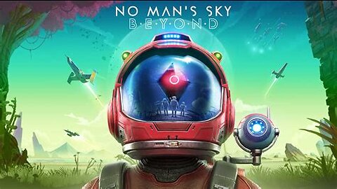 No Man's Sky - New Play Threw