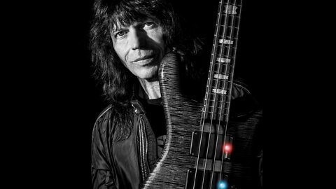 Stories: 24. Rudy Sarzo's story, joy of playing as bassist for Quiet Riot and Ozzy Osbourne.