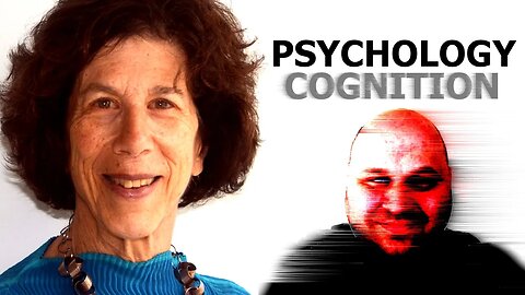 Barbara Tversky - Psychology & Cognition with Thomas Panter