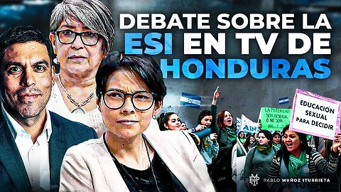 Debate en TV de Honduras