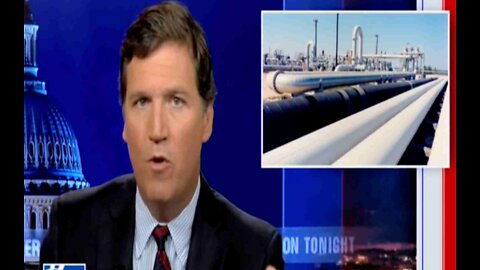 Tucker Carlson Biden Selling U.S. Emergency Oil Reserves to China