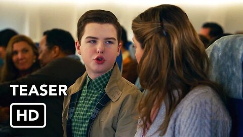 Young Sheldon Season 7 Teaser Trailer (HD) Final Season LATEST UPDATE & Release Date