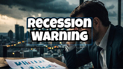 Urgent Warning: Recession Coming as Job Numbers Dip