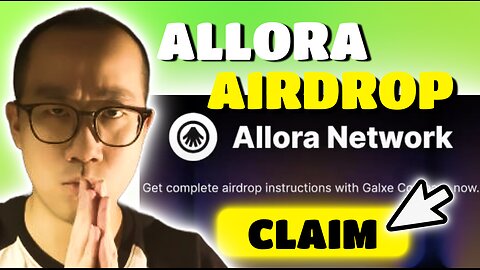 How I'm Catching $3,000 Airdrop from Allora (SNAPSHOT SOON!)