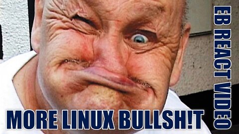 EB Reacts to eBuzz Central's Best Linux Gaming Distros 2022