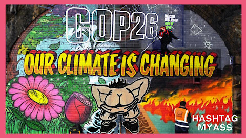 COP26 ? La grande imposture des Mondialistes "à cheval sur le dos des peuples" (Hd 720) Lire descriptif