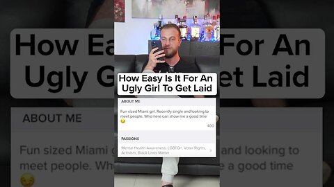 How Easy Is It For An Ugly Girl To Get Laid