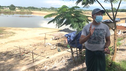 Shelter construction for the poor in Myanmar