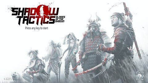 Shadow Tactics : Blades Of Shogun || Gameplay || Part 8