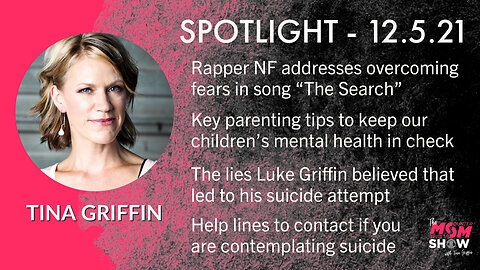 Ep. 97 - Defeating the Suicidal Mindset - SPOTLIGHT with Tina Griffin