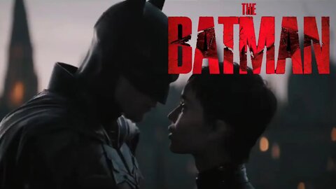 Reaction and Discussion: The Batman The Bat and The Cat Trailer