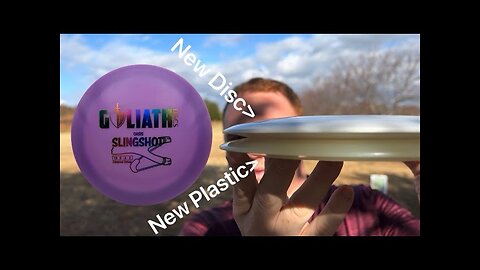 Goliath Disc’s Slingshot Review