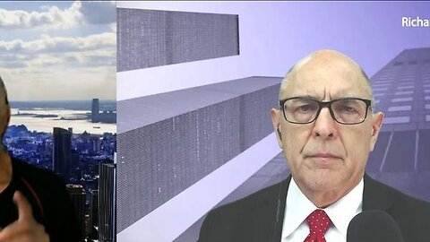 Robert Morningstar Interviews RichardGage9111 - _Explosive WTC Evidence on 9_11_